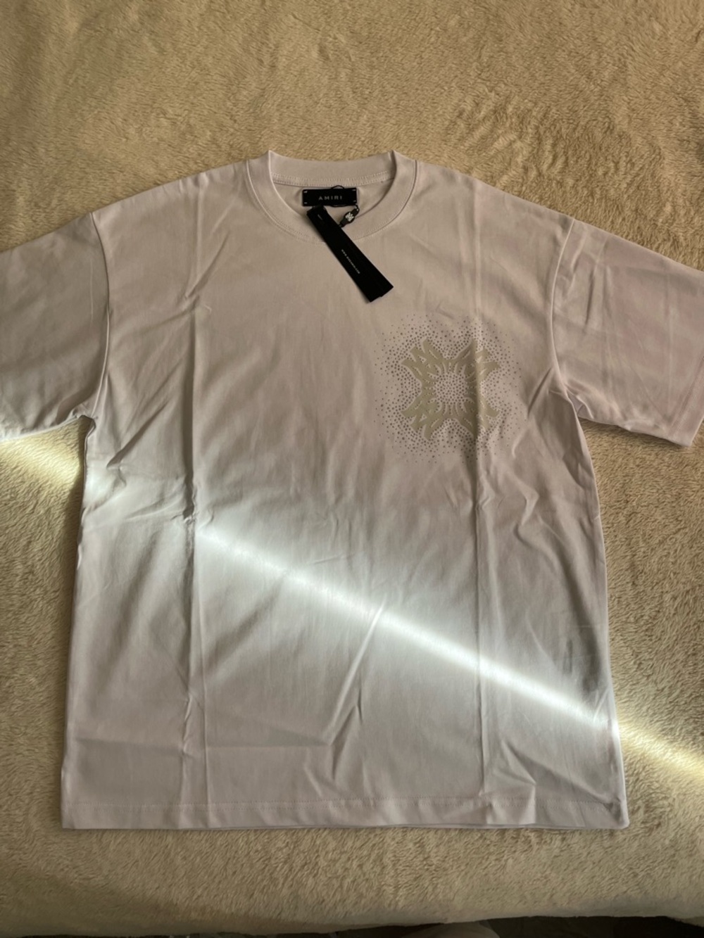 AMIRI White T-Shirt